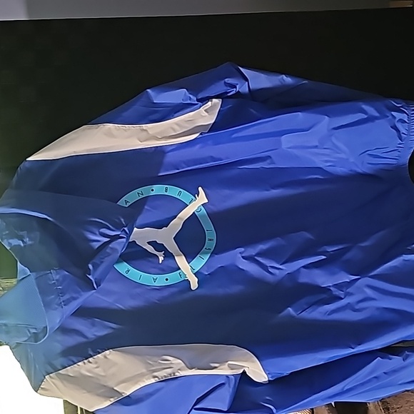 Jordan pullover jacket - Picture 2 of 2